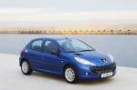 Peugeot 206 Plus 2009 года